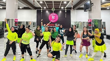 🎶MENGUNDURKAN DIRI REMIX||Dangdut Remix||Senam Kreasi|Choreo Zin Stevani