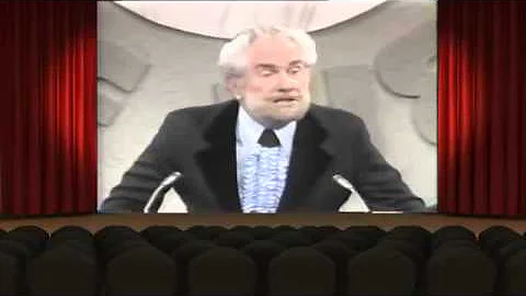Foster Brooks Roast Carroll O'Conner