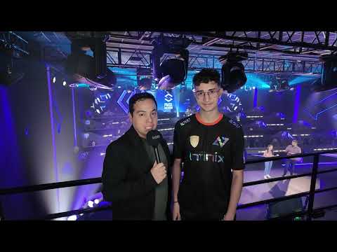 PMSL Americas Fall - W4D1M1 Postgame WWCD Interview with Alpha7 Magrelin