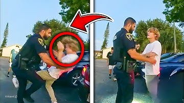 When a Trash-Talking 20-Year-Old Gets Instantly Humbled!