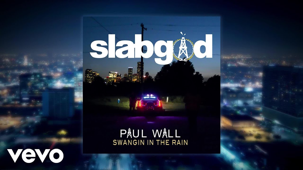 Paul Wall - Swangin in the Rain (Audio) Paul Wall - Swangin in the Rain (Audio)