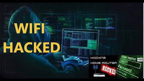 PROTECT YOUR HOME WIFI FROM HACKERS (10 TIPS)