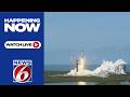WATCH LIVE: SpaceX targets launch of Starlink mission from Florida's Space Coast