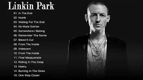 LINKIN PARK FULL ALBUM NEW