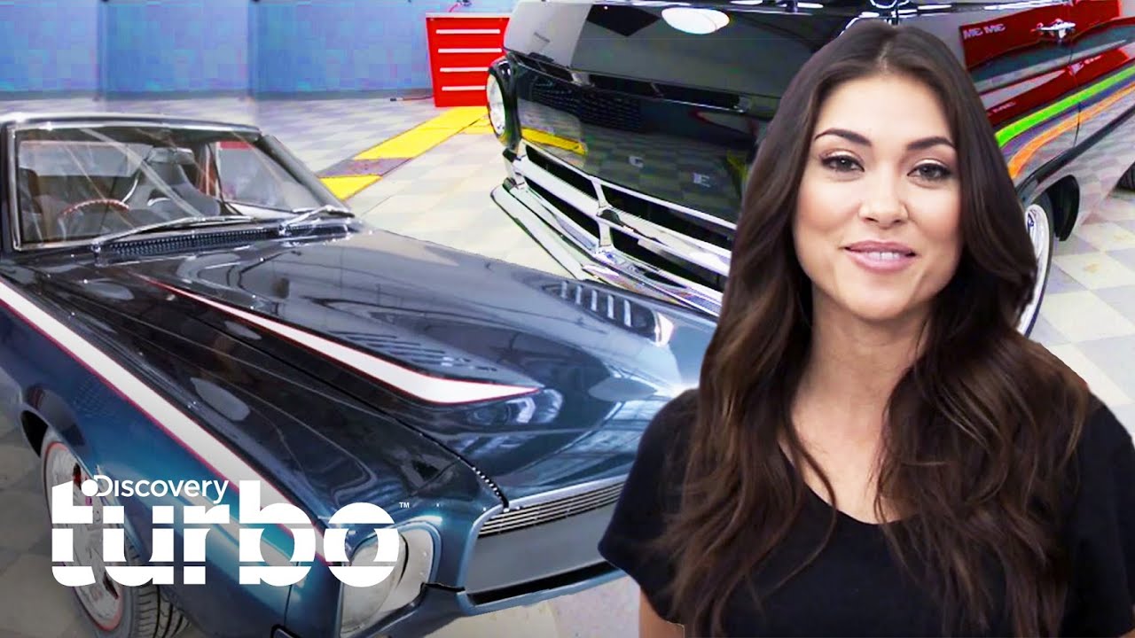 Os projetos mais divertidos da temporada | Overhaulin’: Os Supercarros | Discovery Turbo Brasil