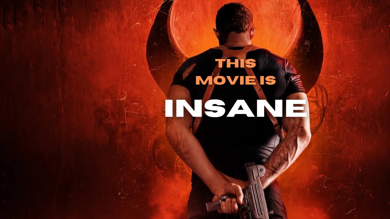 The Most Insane Supernatural Thriller: The Devil Comes to Kansas City (2022) | Tubi Trash #3