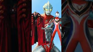 Belial Kaiser vs Gaia Supreme | #shorts #whoisstrongest #ultramanbelial #ultramangaia #neotoku