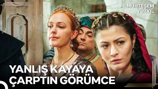 Senin De Hesabın Kesilecek Sıranı Bekle Şah Sultan | Muhteşem Yüzyıl