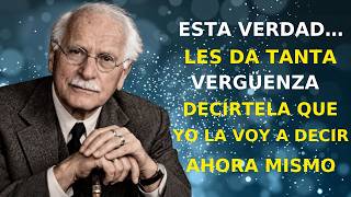 Salió a la Luz la Verdad Que Les Da Vergüenza Decirte… ¡Te Subestimaron Muy Mal! | Carl Jung