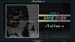 ∵/ProdByFallen - "Game Over" [Super Position EP]