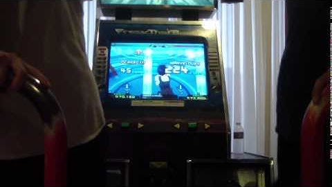 DDR Storm XIV - Little Matt vs Chubaka - Happy Angel