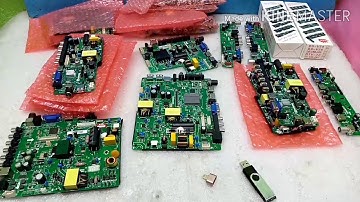 LCD LED TV software free download without pc