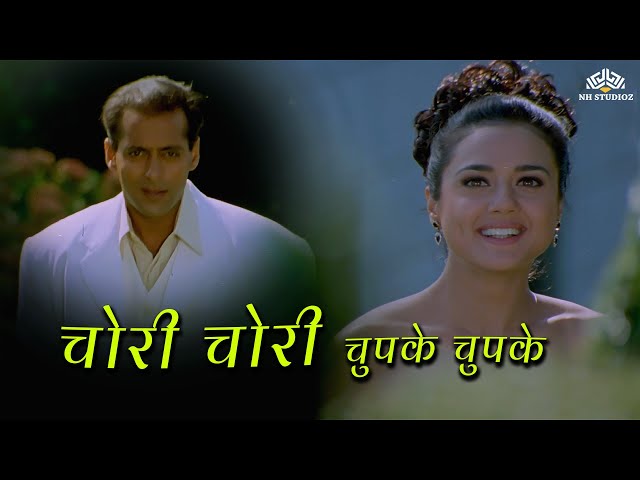 Chori Chori Chupke Chupke [Title Song] | Salman Khan | Rani Mukherjee | Preity Zinta class=