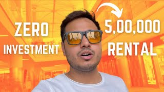 5 Lakh Rental From ZERO Investment | Prateek Rathee