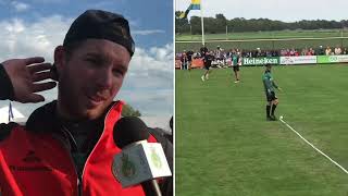 Knkb Tv C 2018, Dylan Drent Over Zijn Dubbele Funktie In Marsum