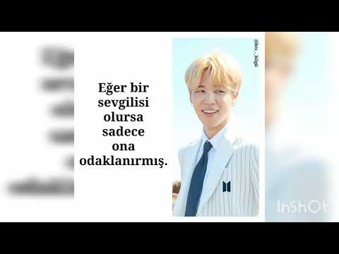 BTS ( Bangtan Boys ) hakkında türkçe bazı bilgiler ❤ Abone olmayı unutmayın lütfen 💕