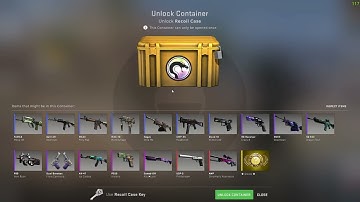 Opening csgo cases every day until I get a knife (day 15)