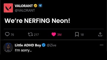 The reason they NERFED Neon..