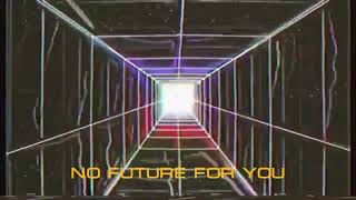 Video thumbnail of "Tame Impala- No Choice (Lyrics Video)"