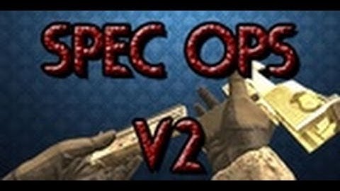 Mw2 GuTu  & IcE TeA Spec Ops v2 mod menu
