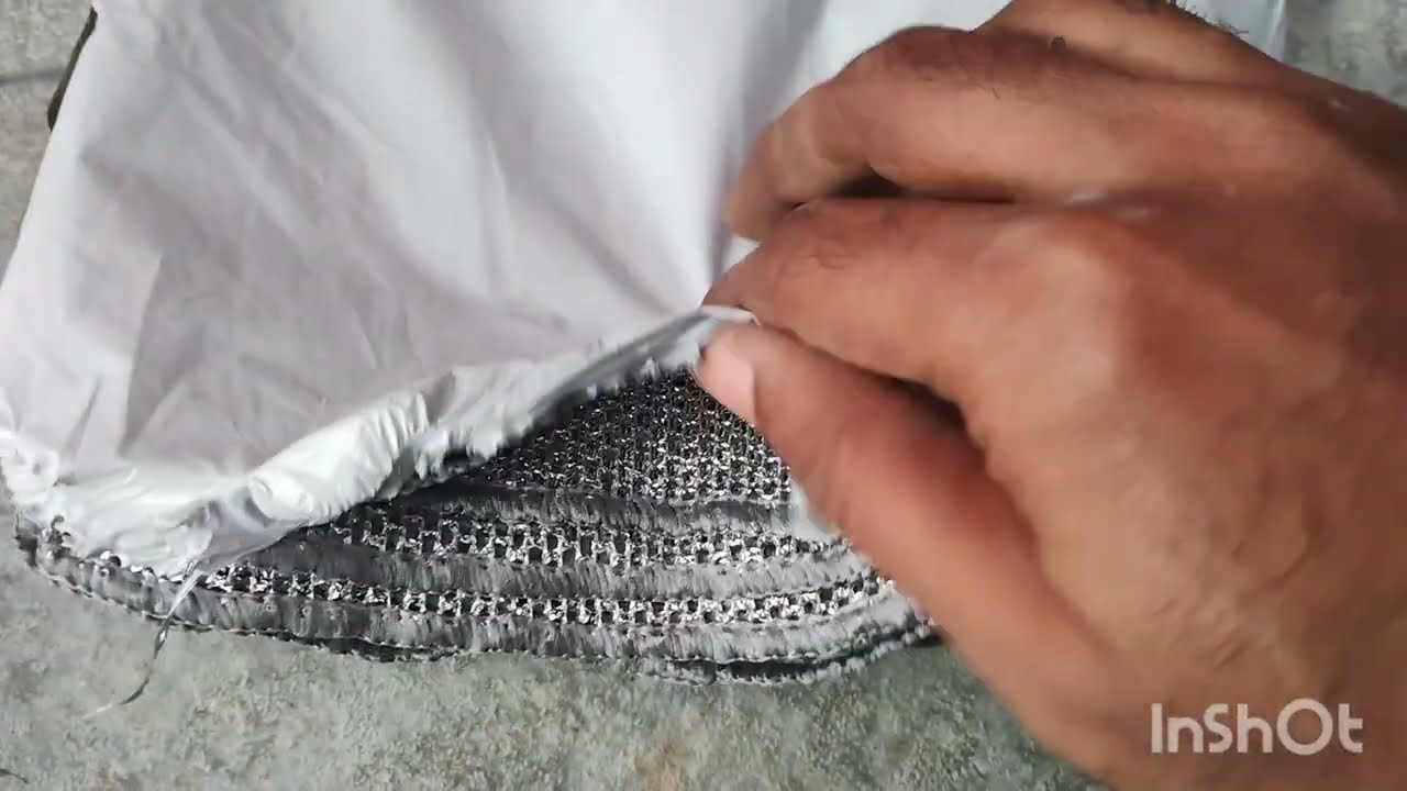 Unboxing  Wire Dishcloth 