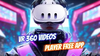 How To Watch Vr 360 Movies Free Videos On Meta Quest 3 From Your Phone 2024 