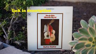 Herb Ellis, Charlie Byrd ‎– Guitar/Guitar 1965