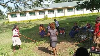 Day one teachers resumption to school