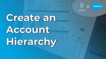 Create an Account Hierarchy in Salesforce #tips