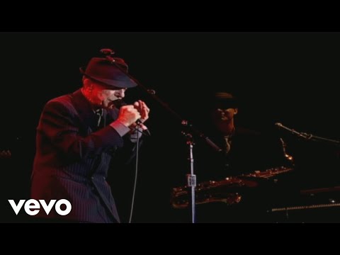 Leonard Cohen - Ain'T No Cure For Love