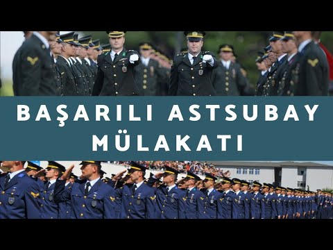 2019 MSÜ KARA ASTSUBAY MYO BAŞARILI MÜLAKAT TECRÜBESİ