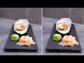 Jak zrobić sushi futomaki z wędzonym łososiem | RobimySushi.com