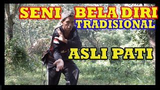 SENI BELA DIRI TRADISIONAL || Pencak Silat Jawa Asli