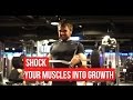 3 Plateau Breakers To Shock Your Muscles Out Of Their &quot;Comfort Zone&quot; And Into Growth