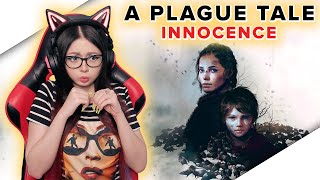 A PLAGUE TALE INNOCENCE Полное прохождение игры на русском ► A PLAGUE TALE INNOCENCE Стрим - Обзор