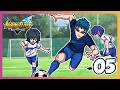 A NOVA SELEÇÂO PARA CRIAR O TIME DEFINITIVO!!! | Inazuma Eleven: Victory Road Modo História #05