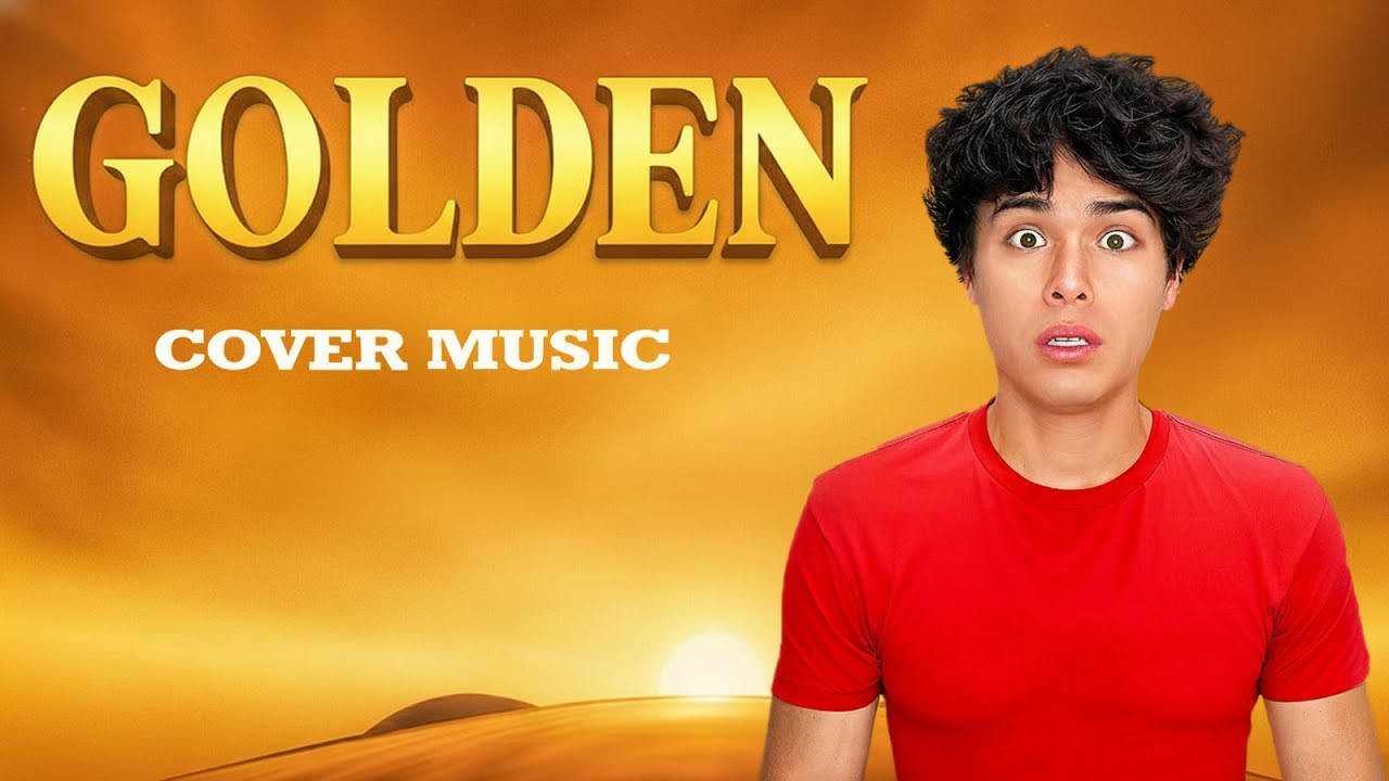 GOLDEN x STOKES TWINS ( Official Music Cover )