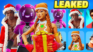 *NEW* FORTNITE UPDATE! FREE SKINS, LIVE EVENT & CHAPTER 7 LEAKS! (Fortnite Battle Royale)