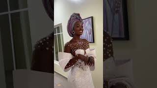 Exquisite African Style by Tolu Bally - Hallelujah - Alexandra Burke