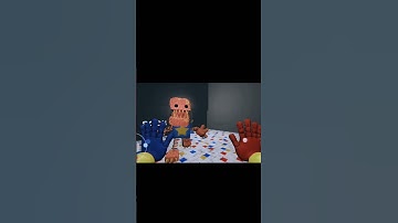 Project Playtime Mobile fangame 0.0.3 link en la Descripción