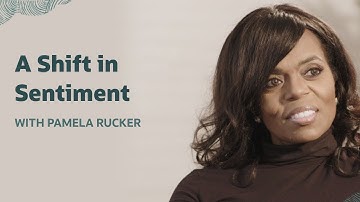 A shift in sentiment