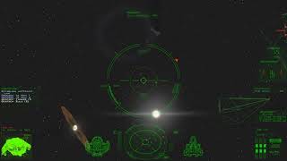 Wing Commander Vega Assault Combat Test -4K