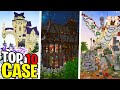 TOP 10 CASE di MINECRAFT