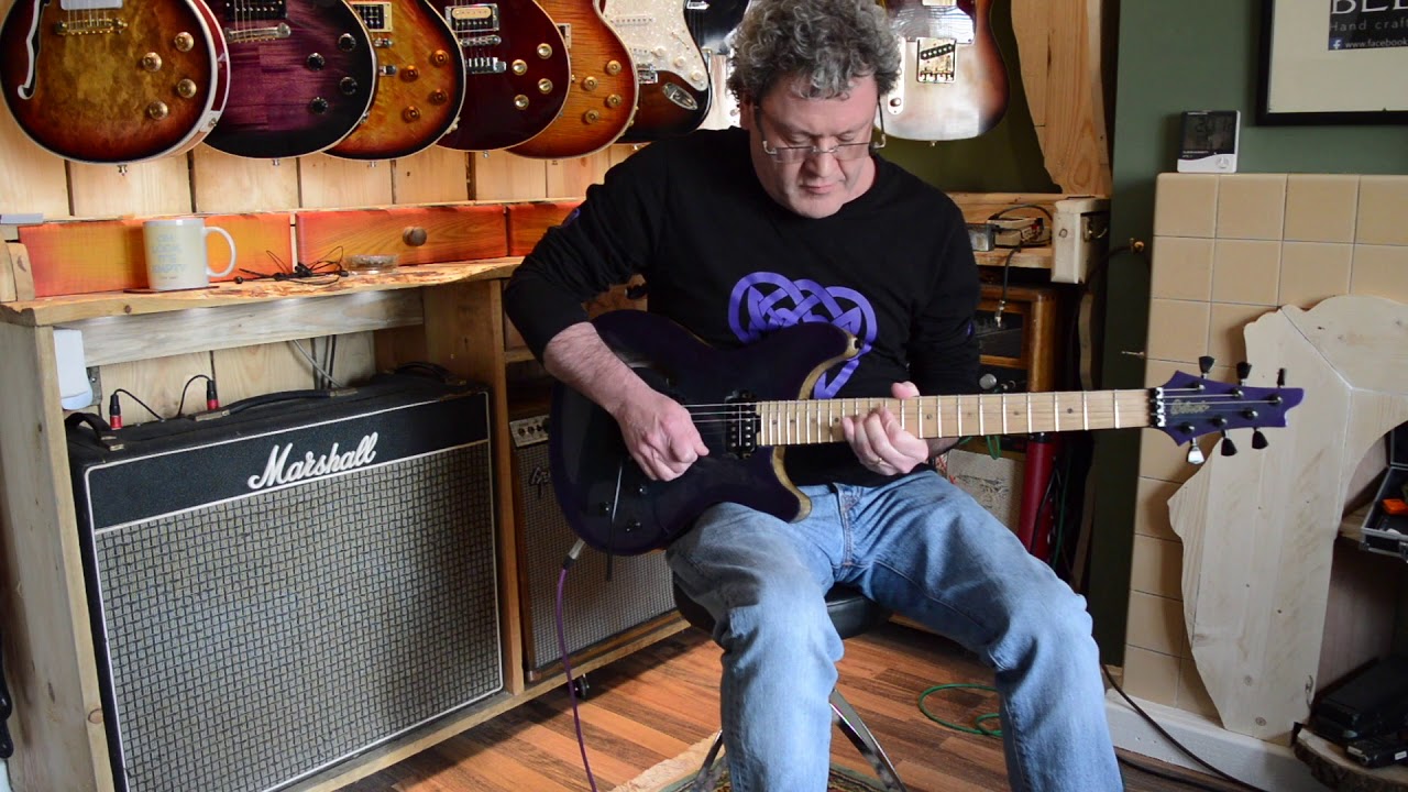 Vinny Burns   Tripper Deluxe