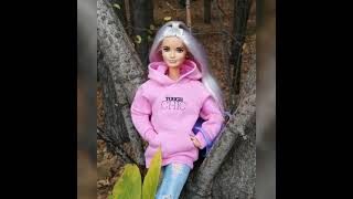 Beautiful Barbie Hoodies collection for Barbie lover