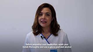 Decapeptyl | Advice on how to self-administer the medication