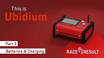 This is Ubidium #3 :: Batteries & Charging