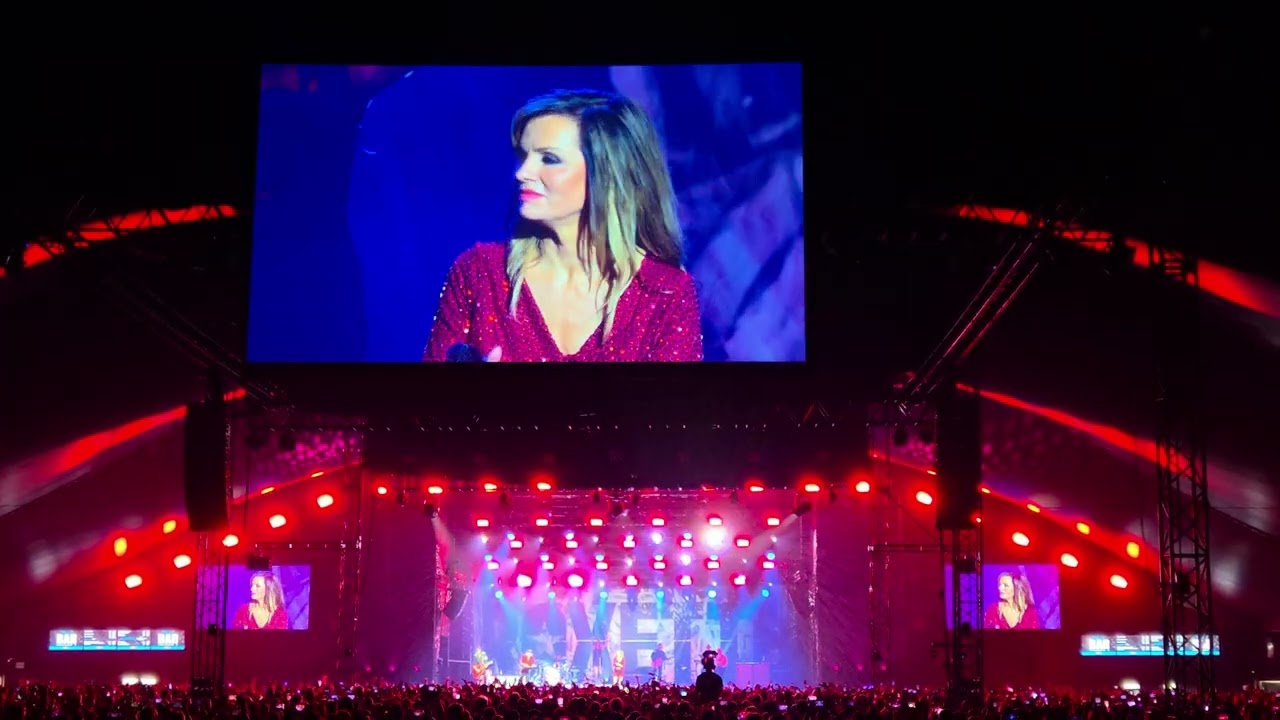 It Must Have Been Love - Roxette - München 2025