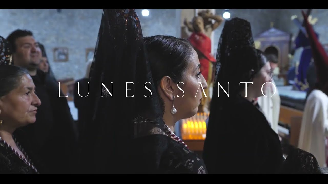 PASIÓN LUNES SANTO 2025 | Olula del Río, Almería