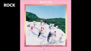 SEVENTEEN ROCK (AUDIO)